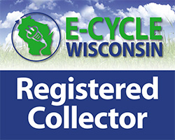 E-cycle logo